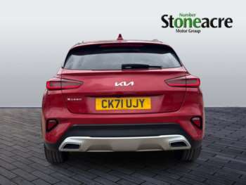 Used Kia XCeed 2021 for sale - 74667614: Photo