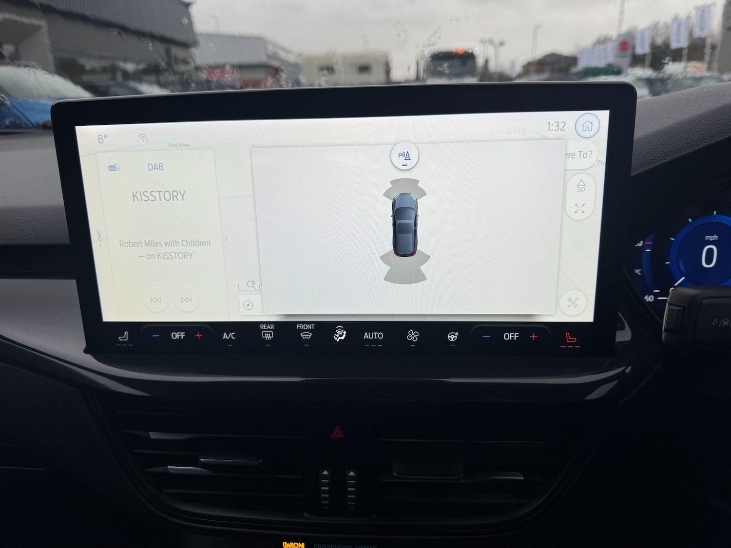 Used Ford Focus 2023 for sale - 77598573: Photo 12