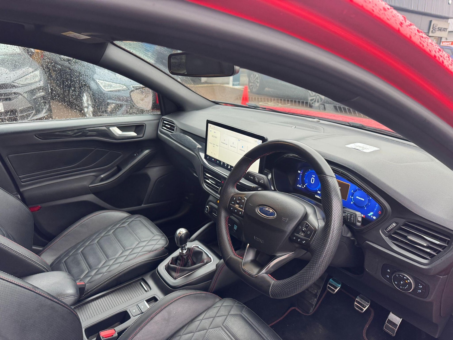 Used Ford Focus 2023 for sale - 77598573: Photo 15