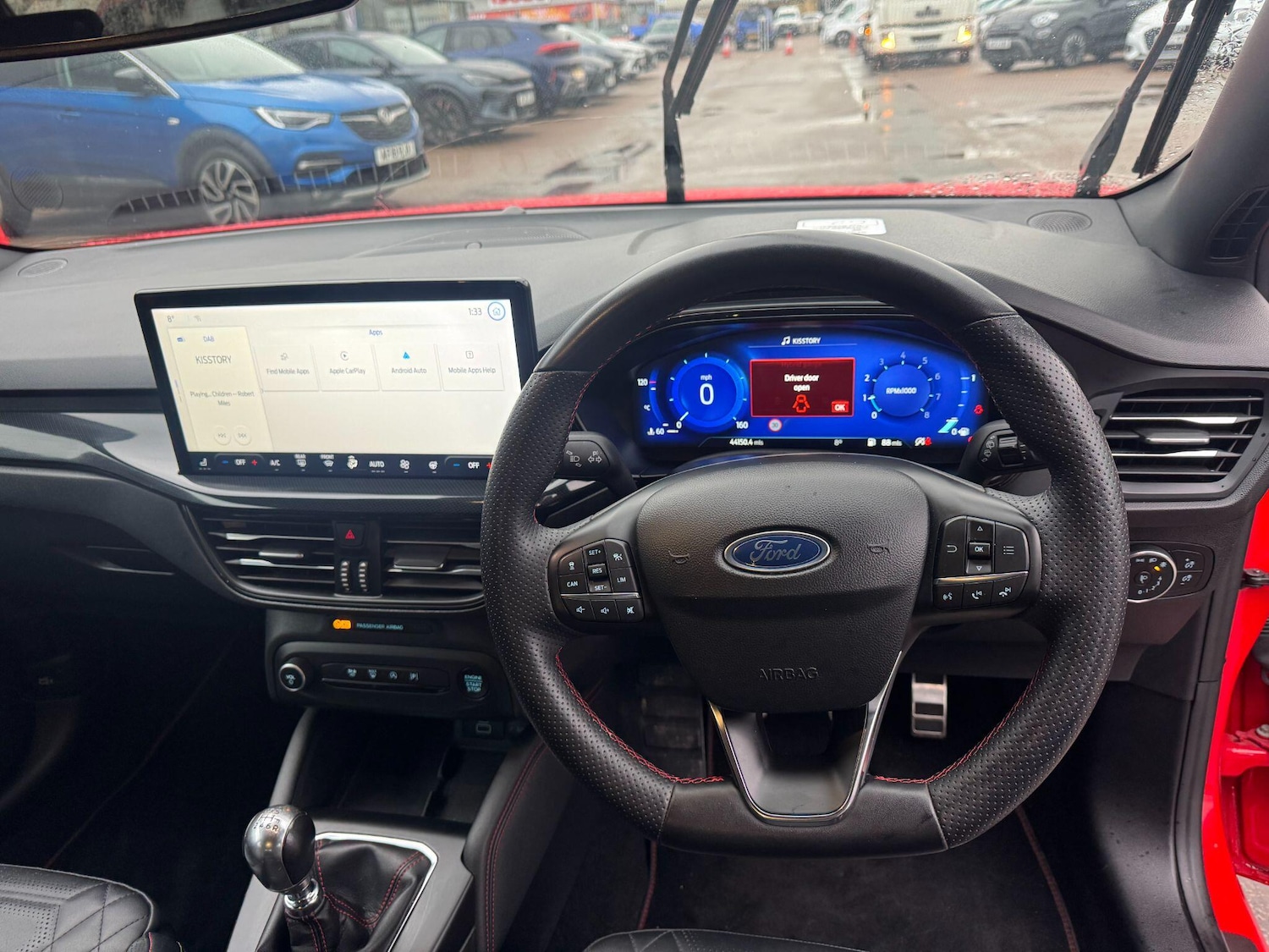 Used Ford Focus 2023 for sale - 77598573: Photo 16