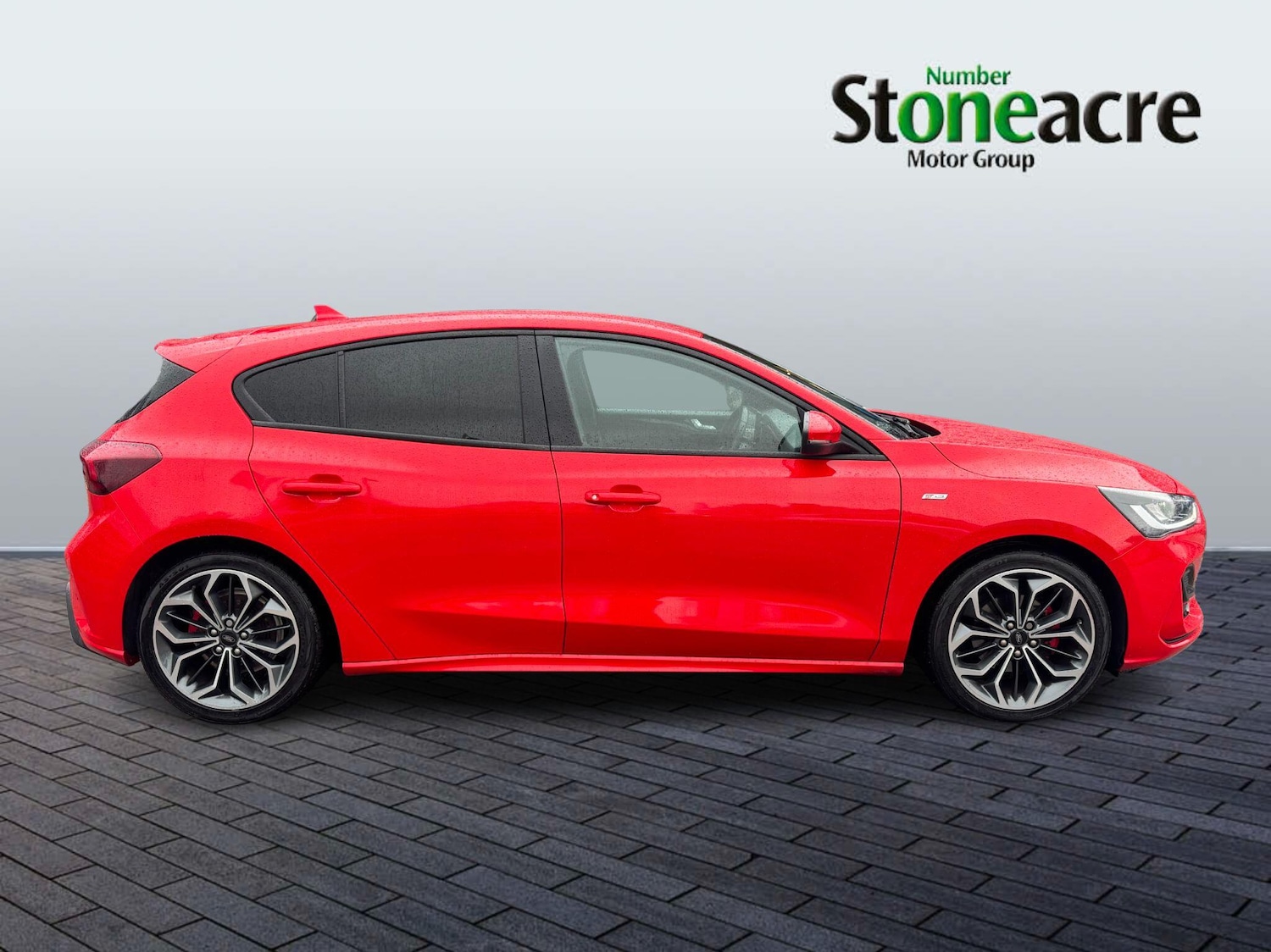 Used Ford Focus 2023 for sale - 77598573: Photo 2