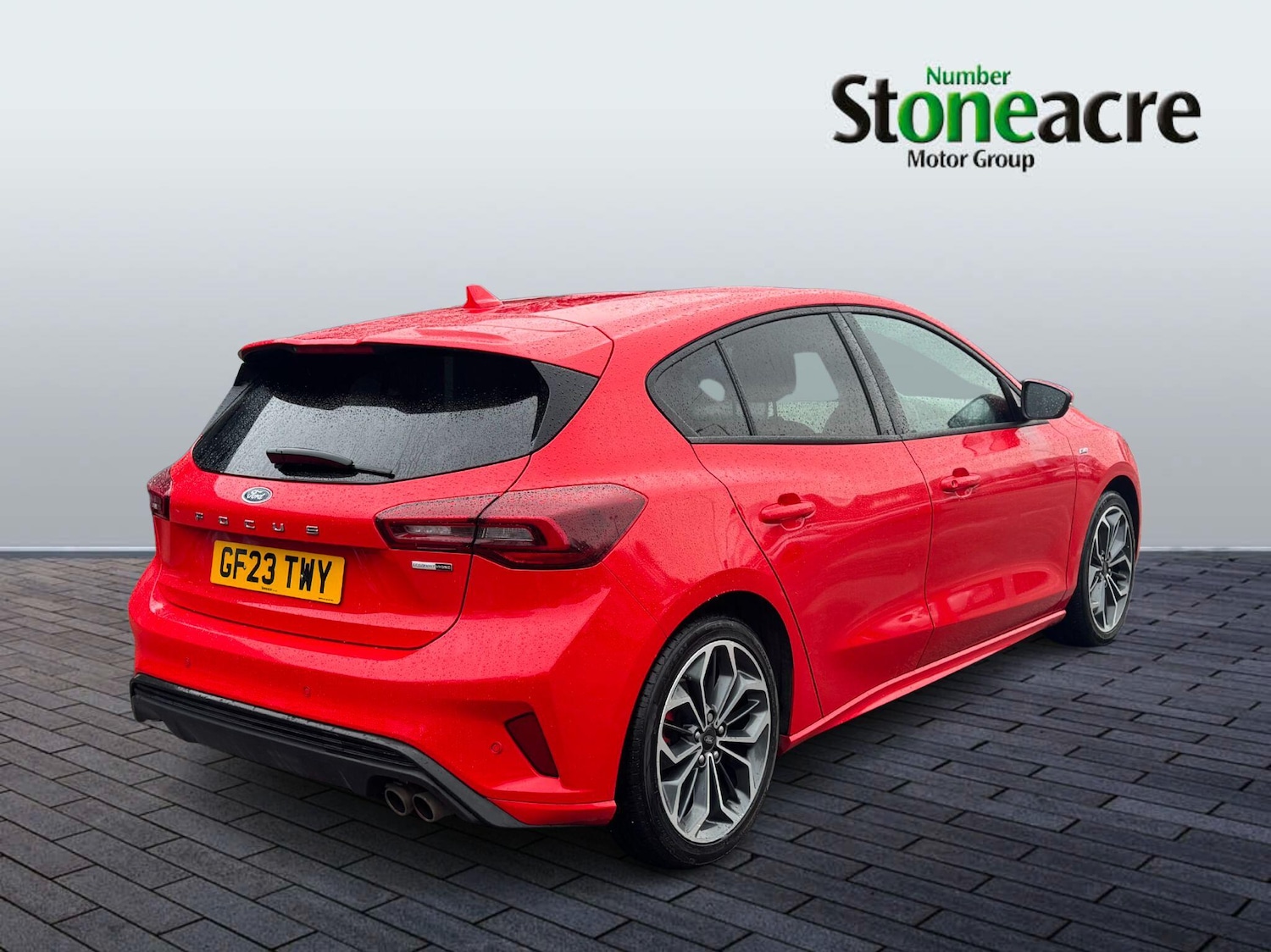 Used Ford Focus 2023 for sale - 77598573: Photo 3