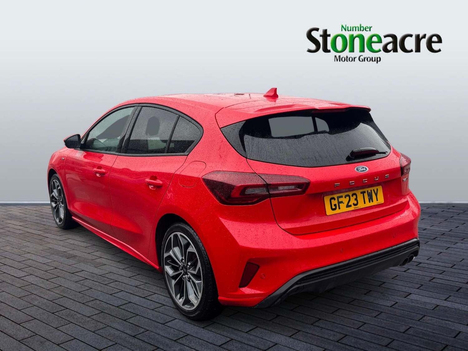 Used Ford Focus 2023 for sale - 77598573: Photo 5