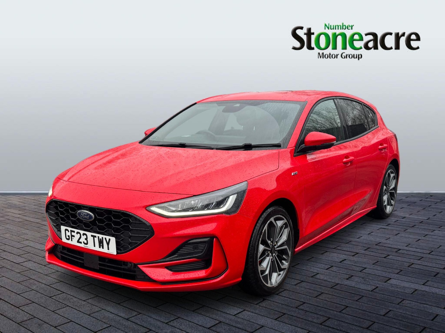 Used Ford Focus 2023 for sale - 77598573: Photo 7