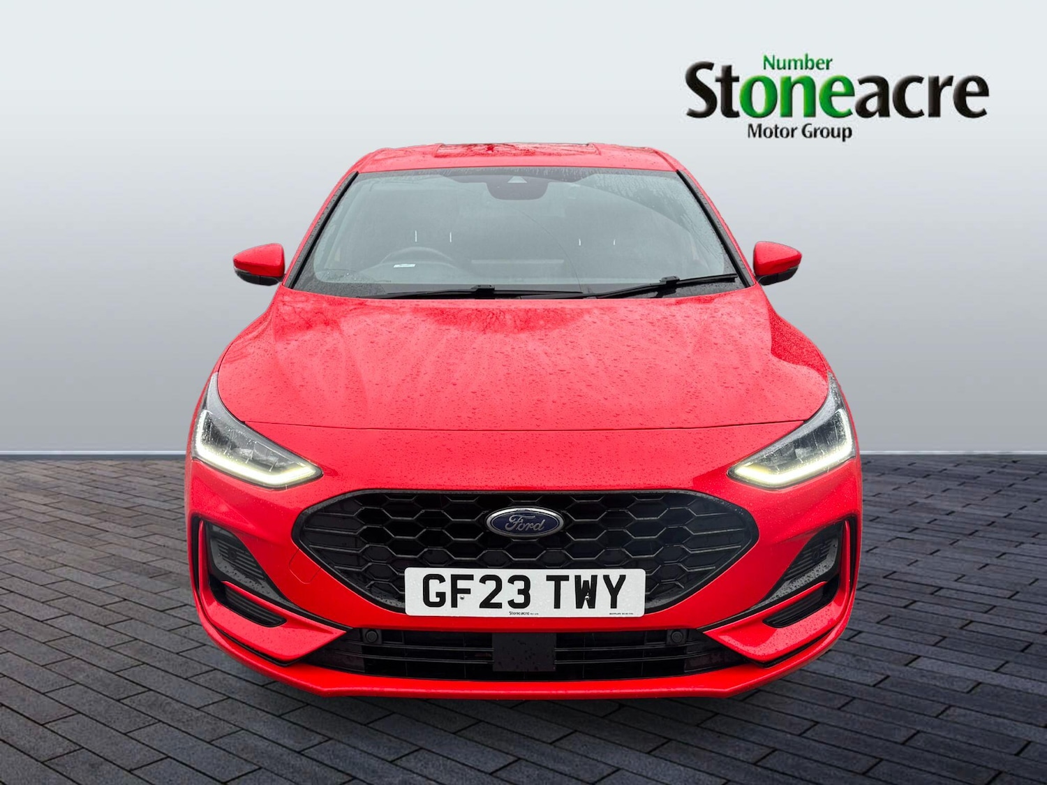 Used Ford Focus 2023 for sale - 77598573: Photo 8