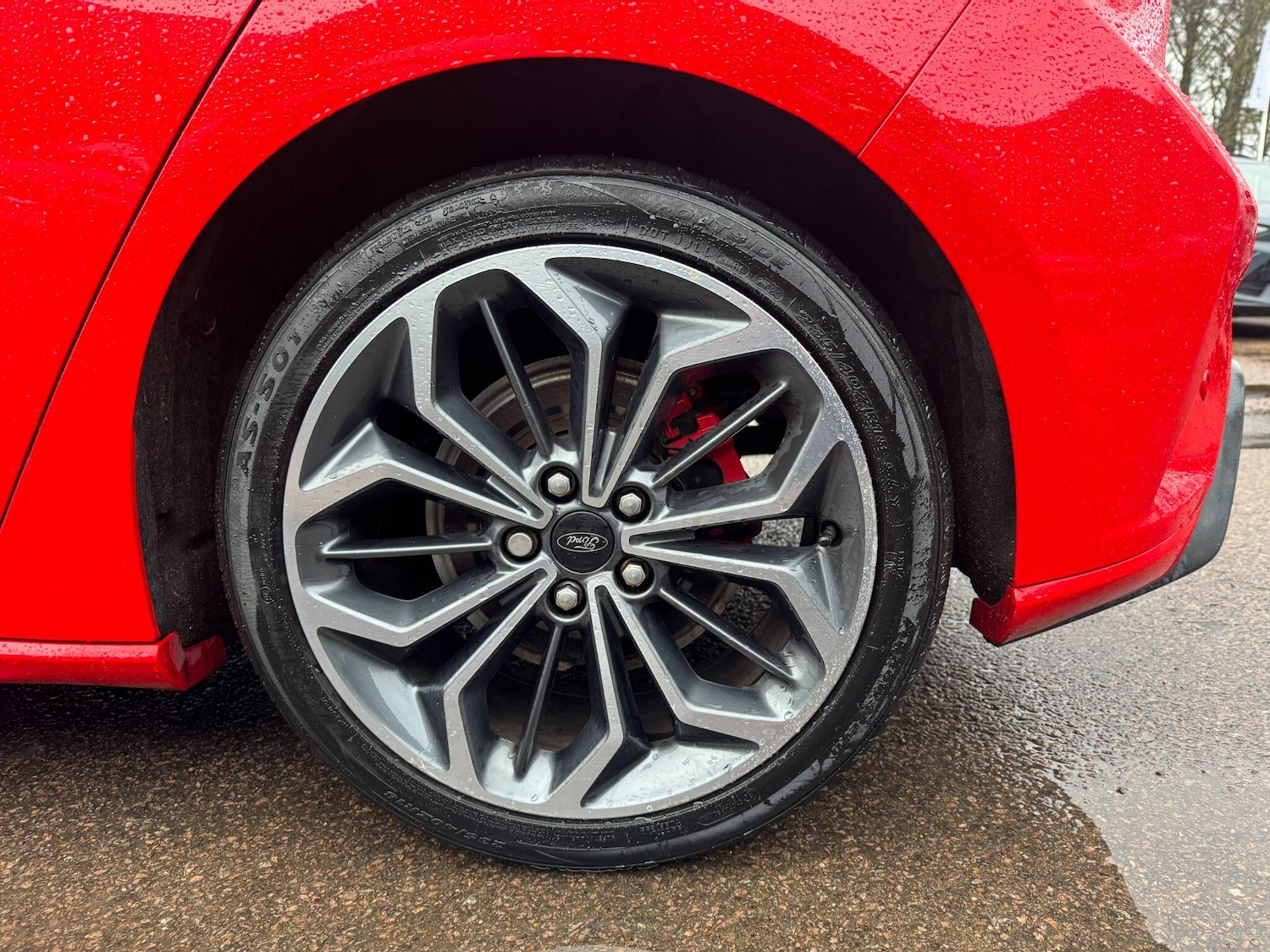 Used Ford Focus 2023 for sale - 77598573: Photo 9