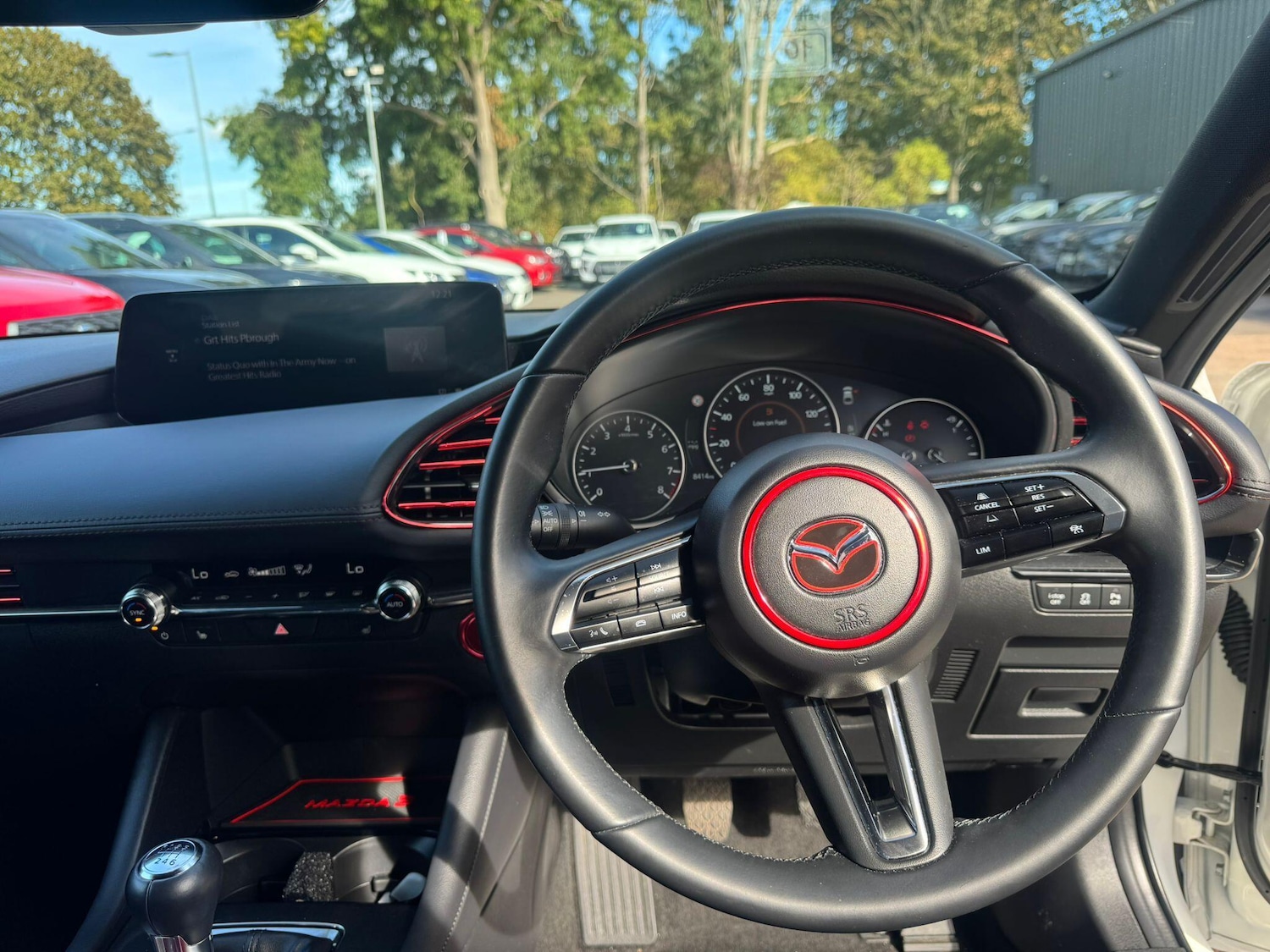 Used Mazda Mazda3 2024 for sale - 76349871: Photo 13