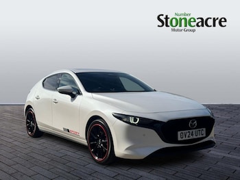 Mazda - Mazda3