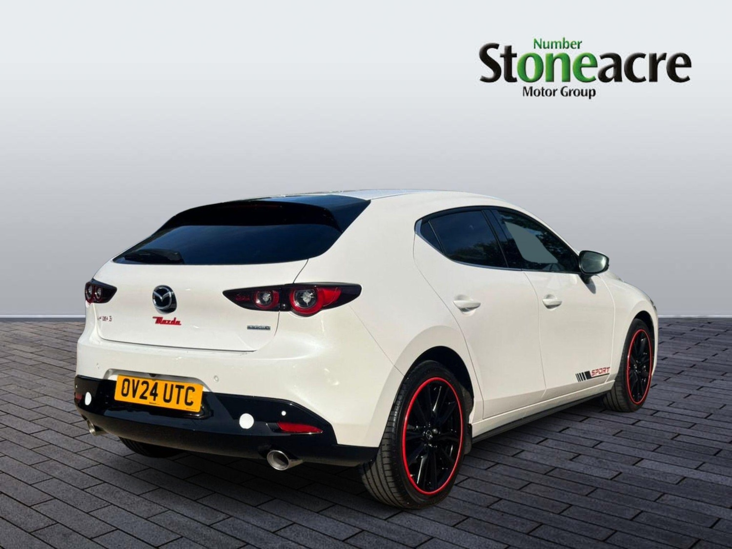 Used Mazda Mazda3 2024 for sale - 76349871: Photo 3