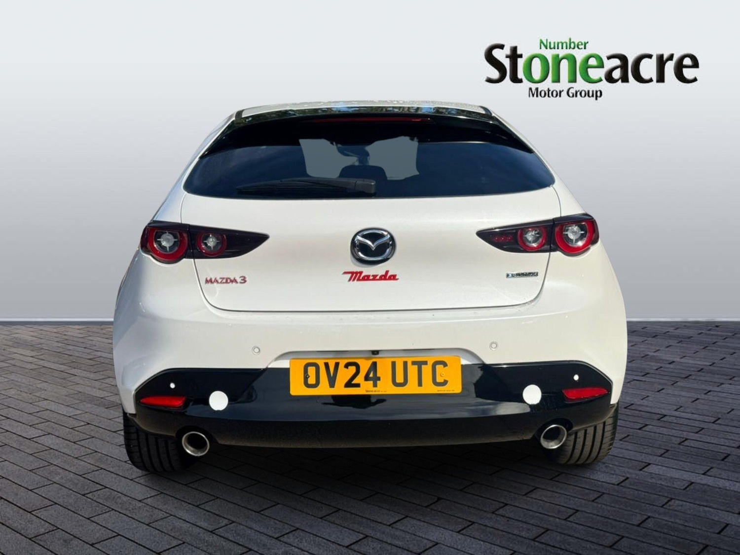Used Mazda Mazda3 2024 for sale - 76349871: Photo 4