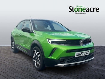 Vauxhall - Mokka