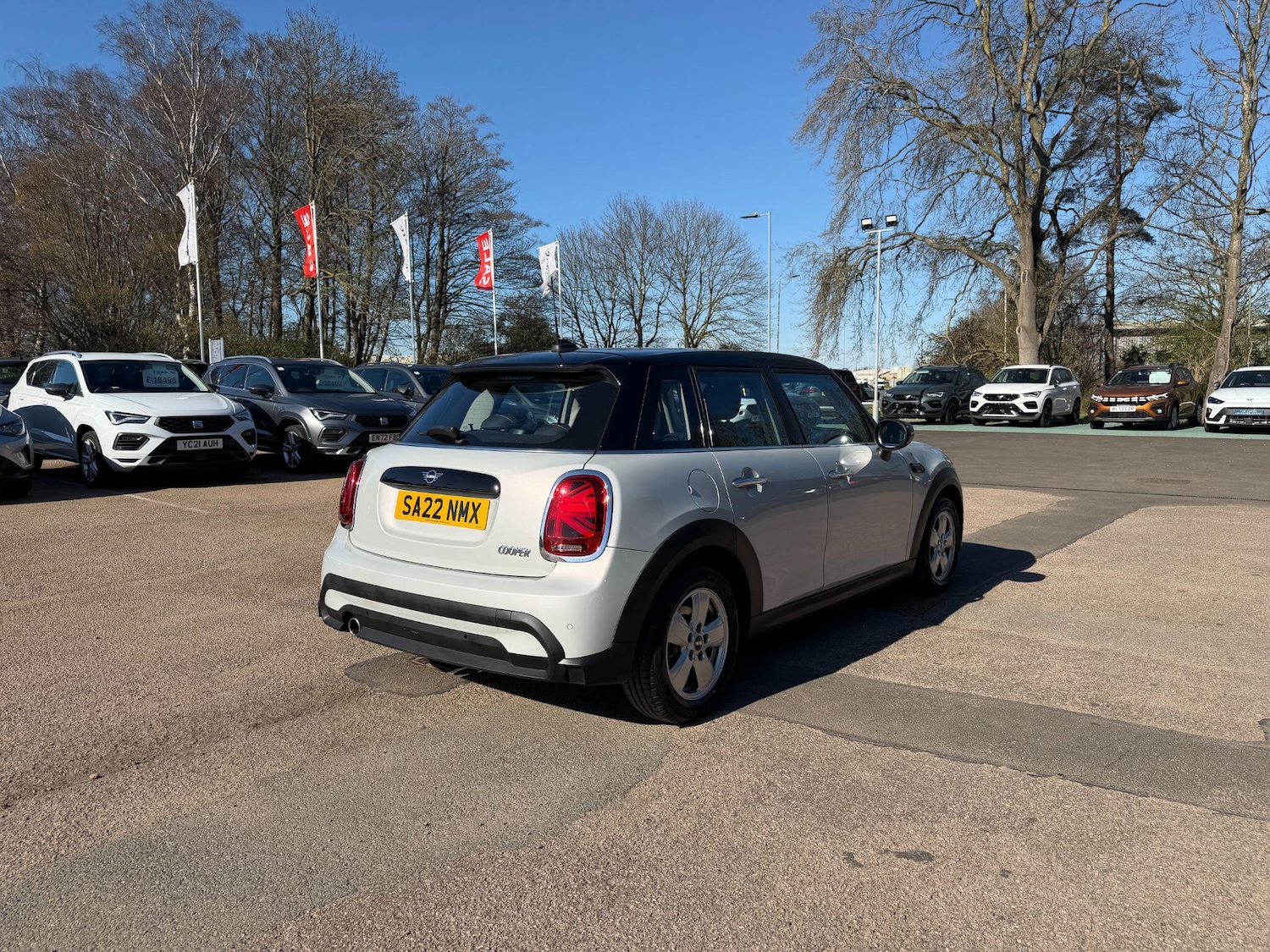 Used MINI Hatch 2022 for sale - 77940173: Photo 3