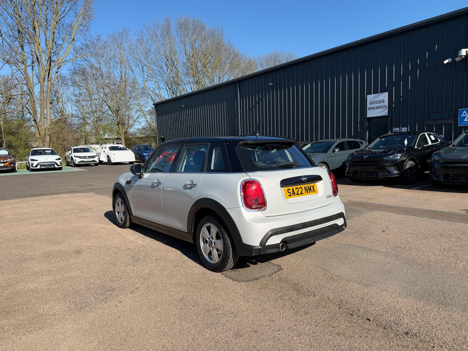 Used MINI Hatch 2022 for sale - 77940173: Photo 5