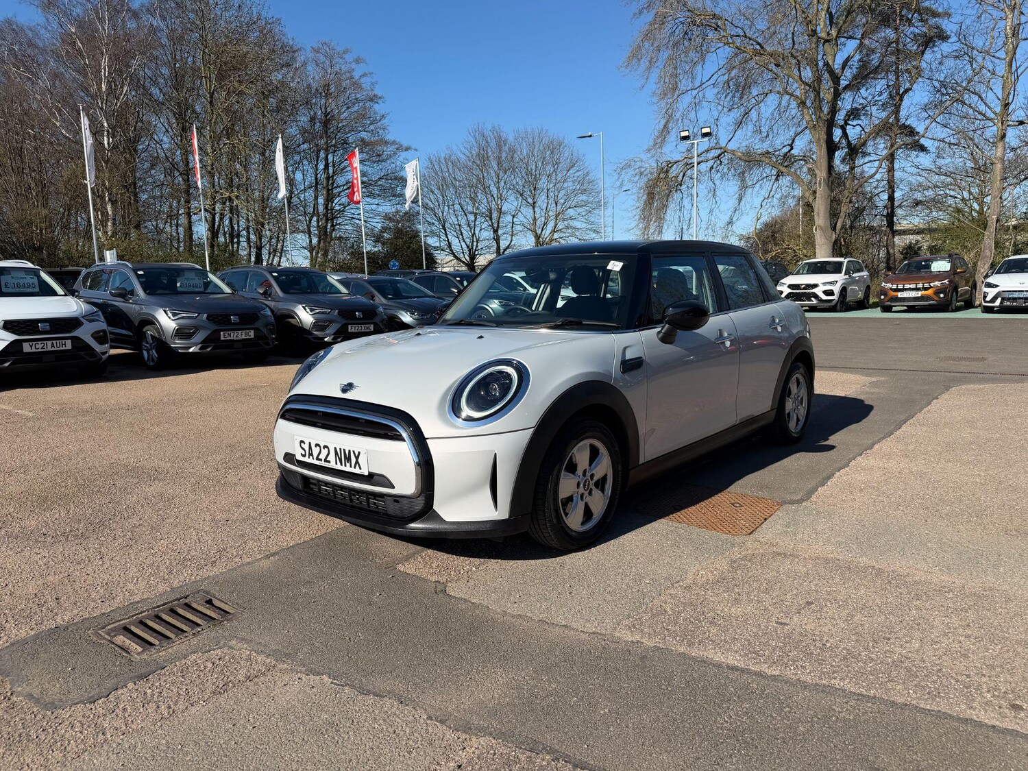 Used MINI Hatch 2022 for sale - 77940173: Photo 7