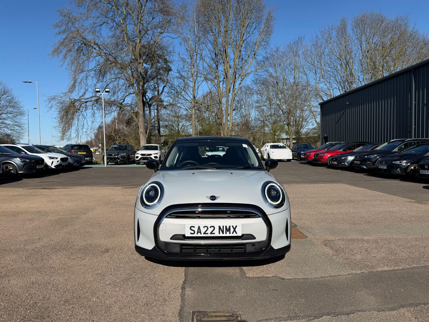 Used MINI Hatch 2022 for sale - 77940173: Photo 8