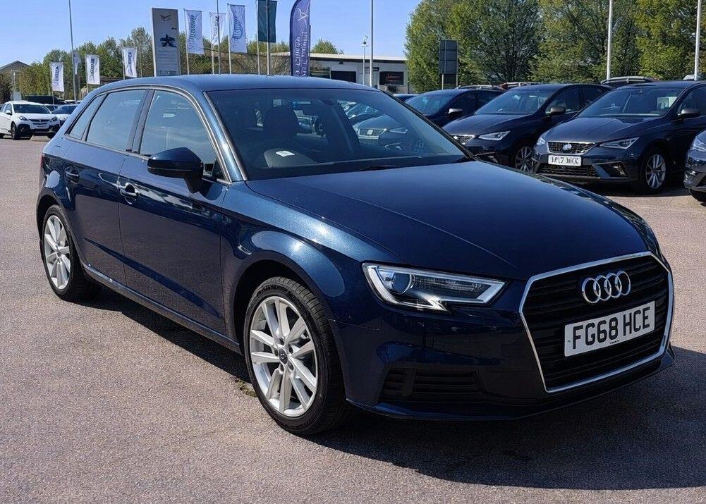 Used Audi A3 2018 for sale - 78185517: Photo 1