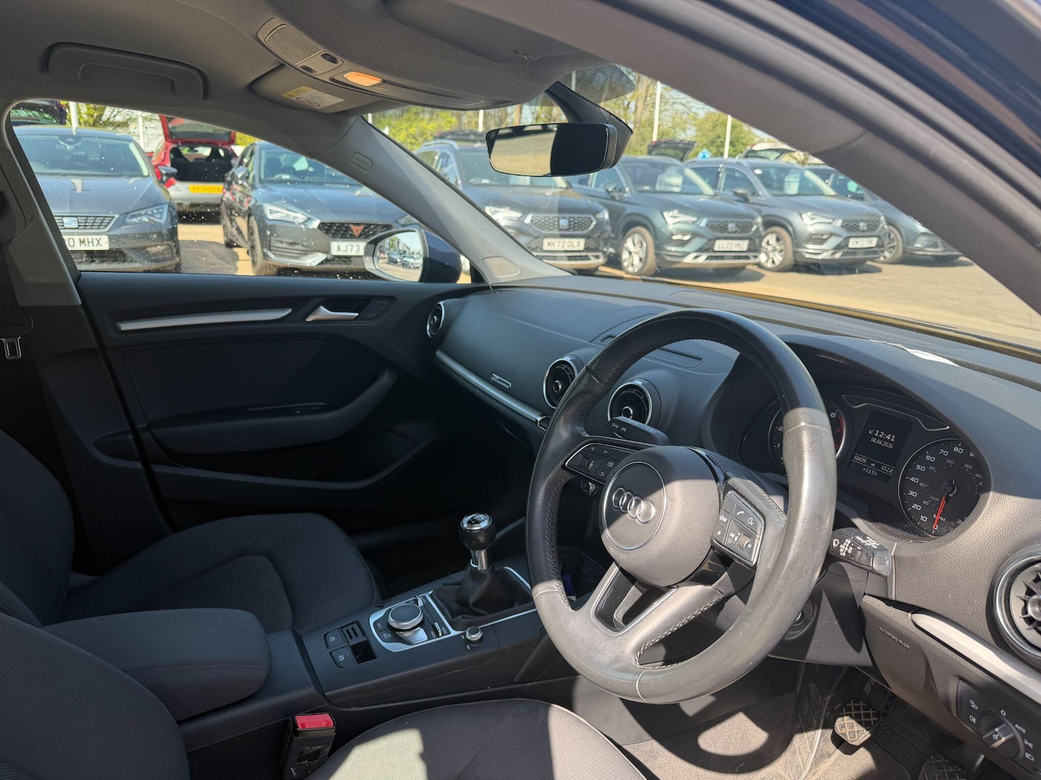Used Audi A3 2018 for sale - 78185517: Photo 2