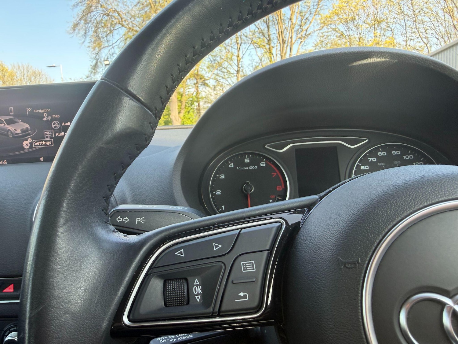 Used Audi A3 2018 for sale - 78185517: Photo 8