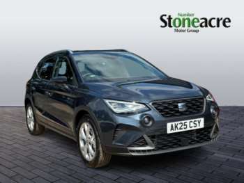 2025 (25) - 1.0 TSI 115 FR 5dr DSG