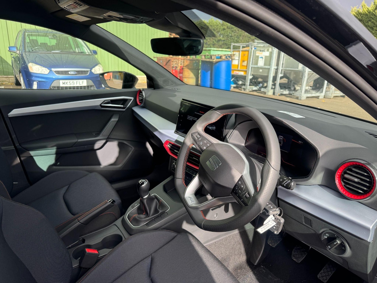 Used SEAT Ibiza 2025 for sale - 76388649: Photo 13