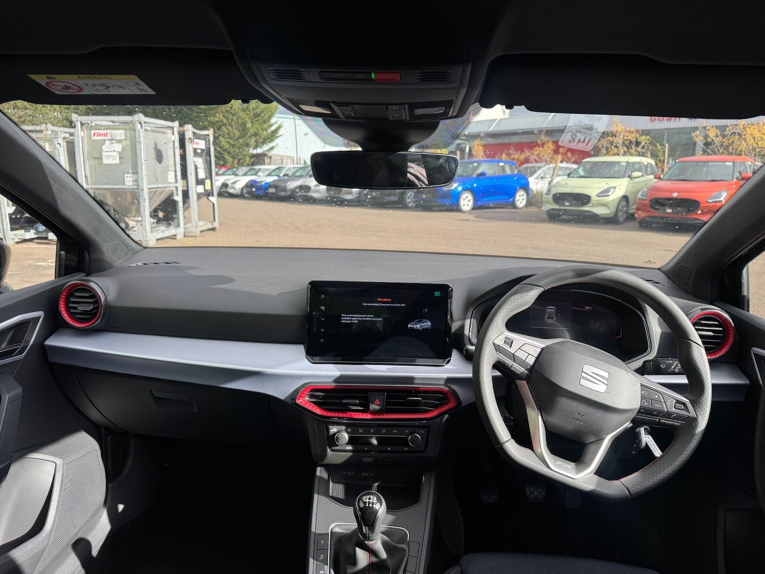 Used SEAT Ibiza 2025 for sale - 76388649: Photo 15