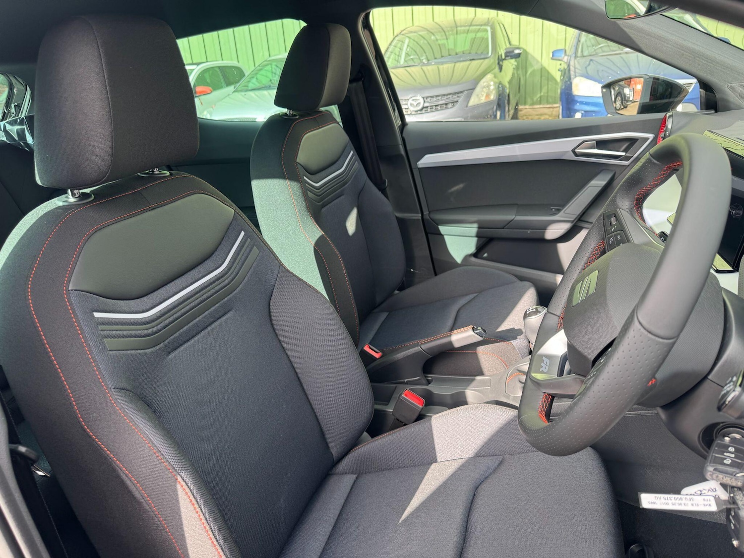 Used SEAT Ibiza 2025 for sale - 76388649: Photo 16