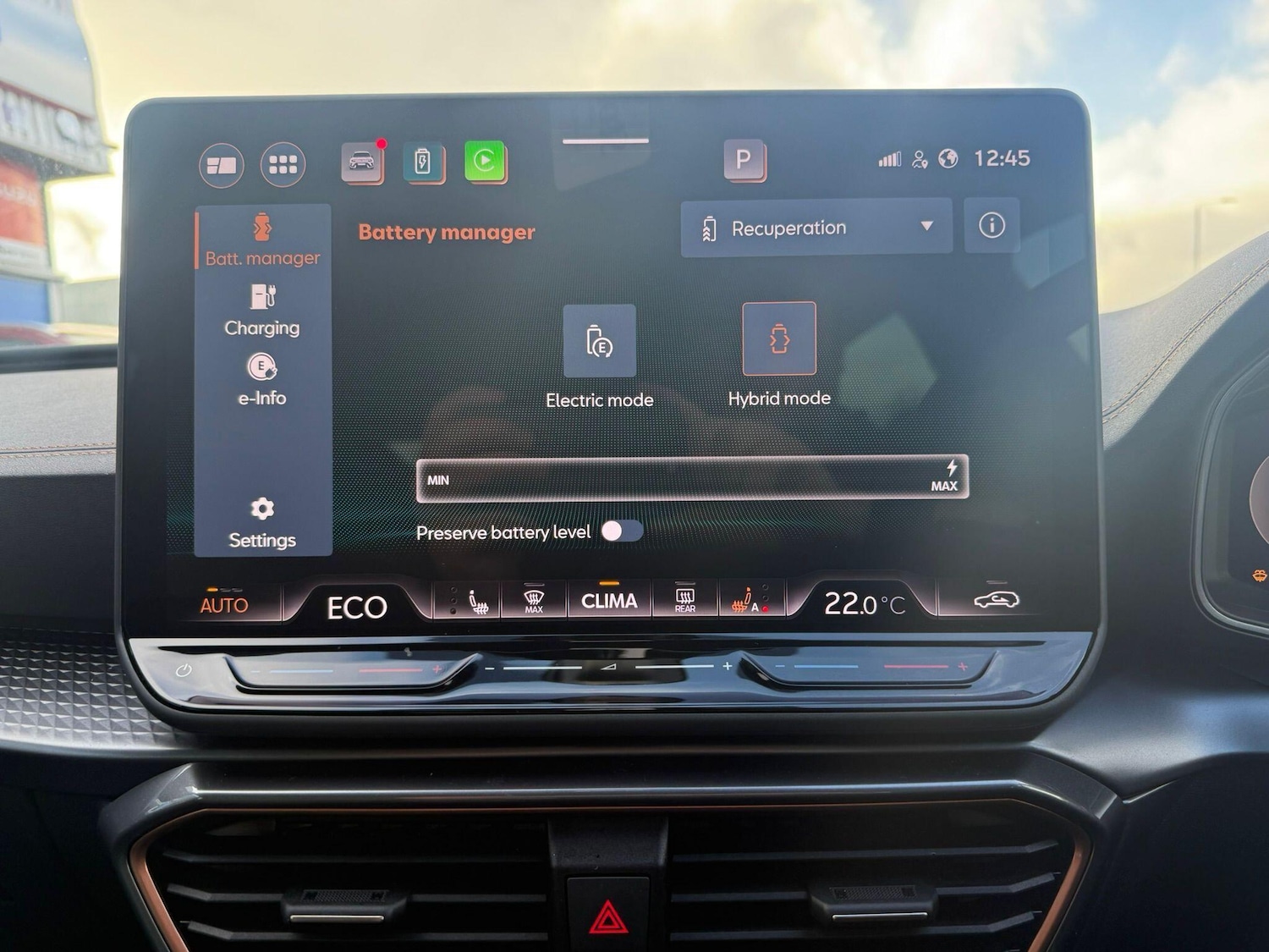 Used Cupra Leon 2025 for sale - 78127315: Photo 15