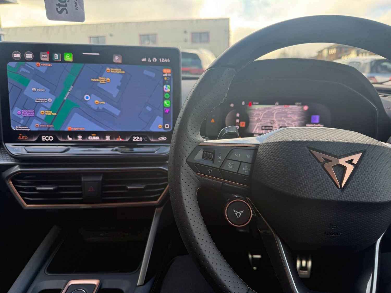 Used Cupra Leon 2025 for sale - 78127315: Photo 16