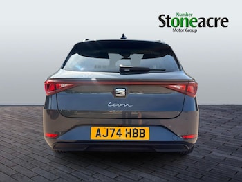 Used SEAT Leon 2025 for sale - 79202432: Photo