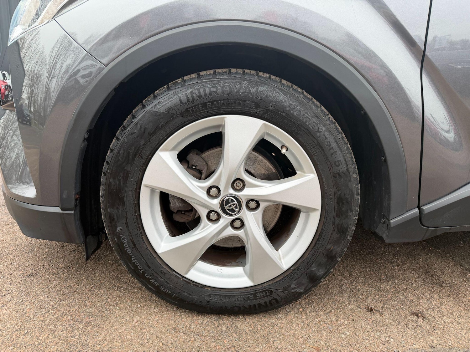 Used Toyota C-HR 2019 for sale - 77586730: Photo 10