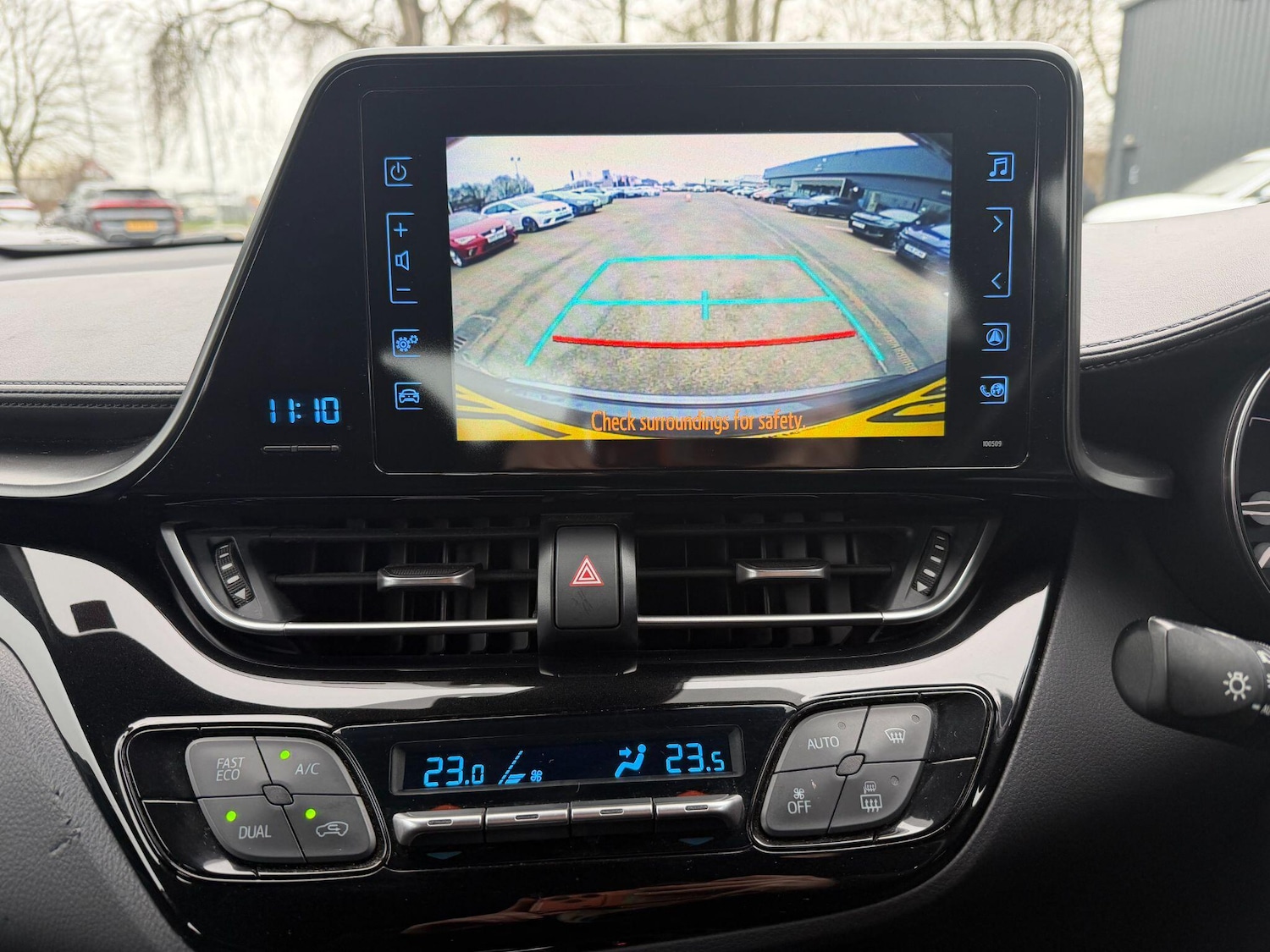 Used Toyota C-HR 2019 for sale - 77586730: Photo 14