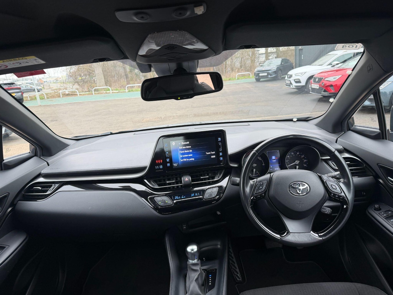 Used Toyota C-HR 2019 for sale - 77586730: Photo 18
