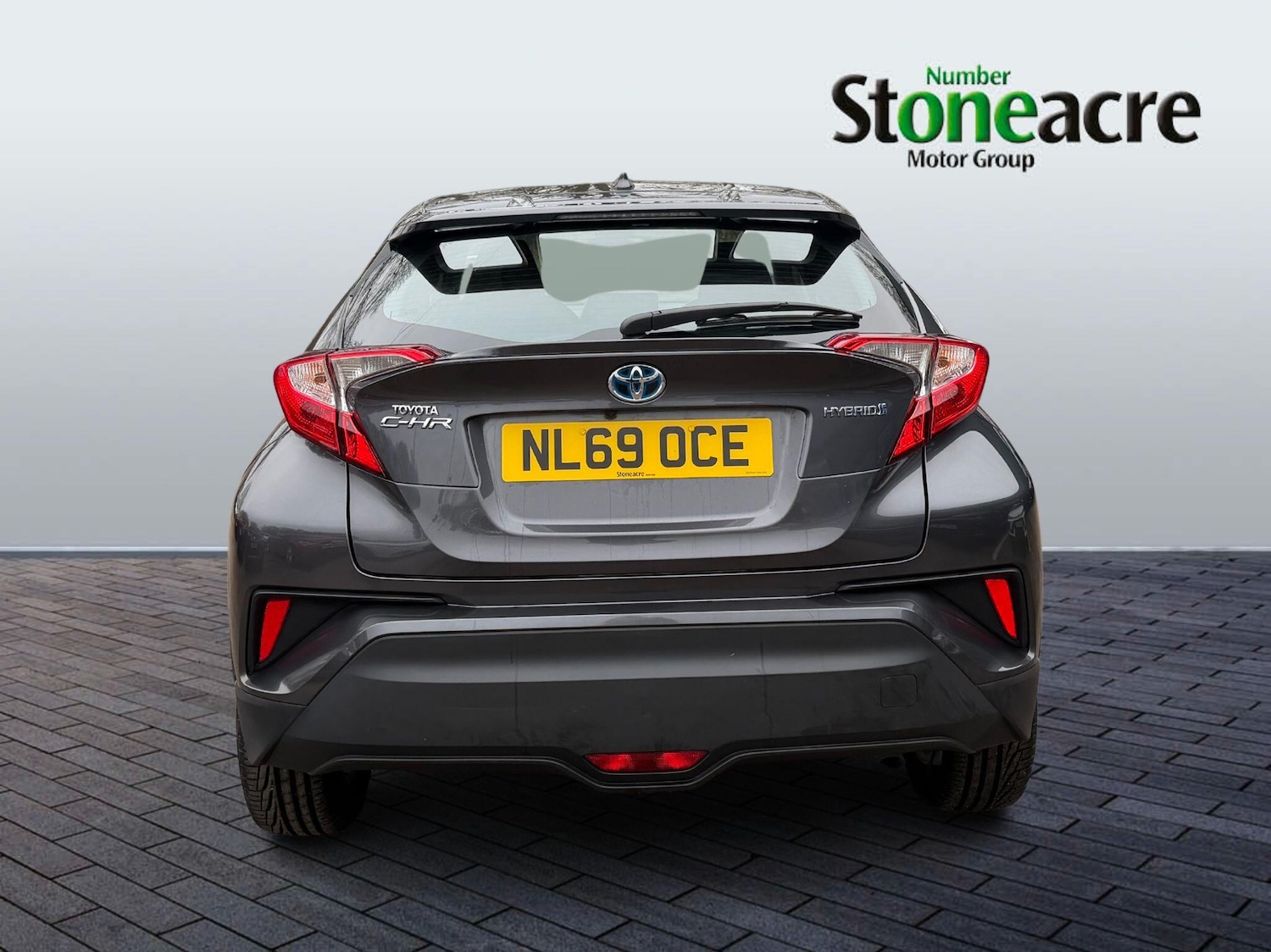 Used Toyota C-HR 2019 for sale - 77586730: Photo 4