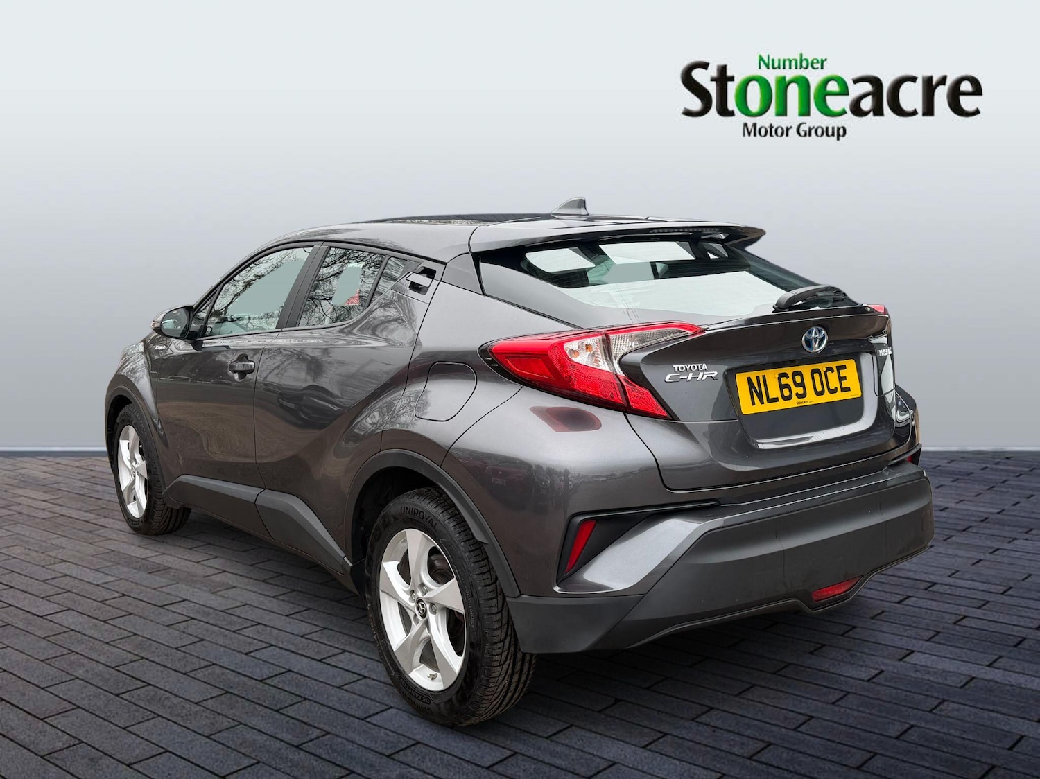 Used Toyota C-HR 2019 for sale - 77586730: Photo 5