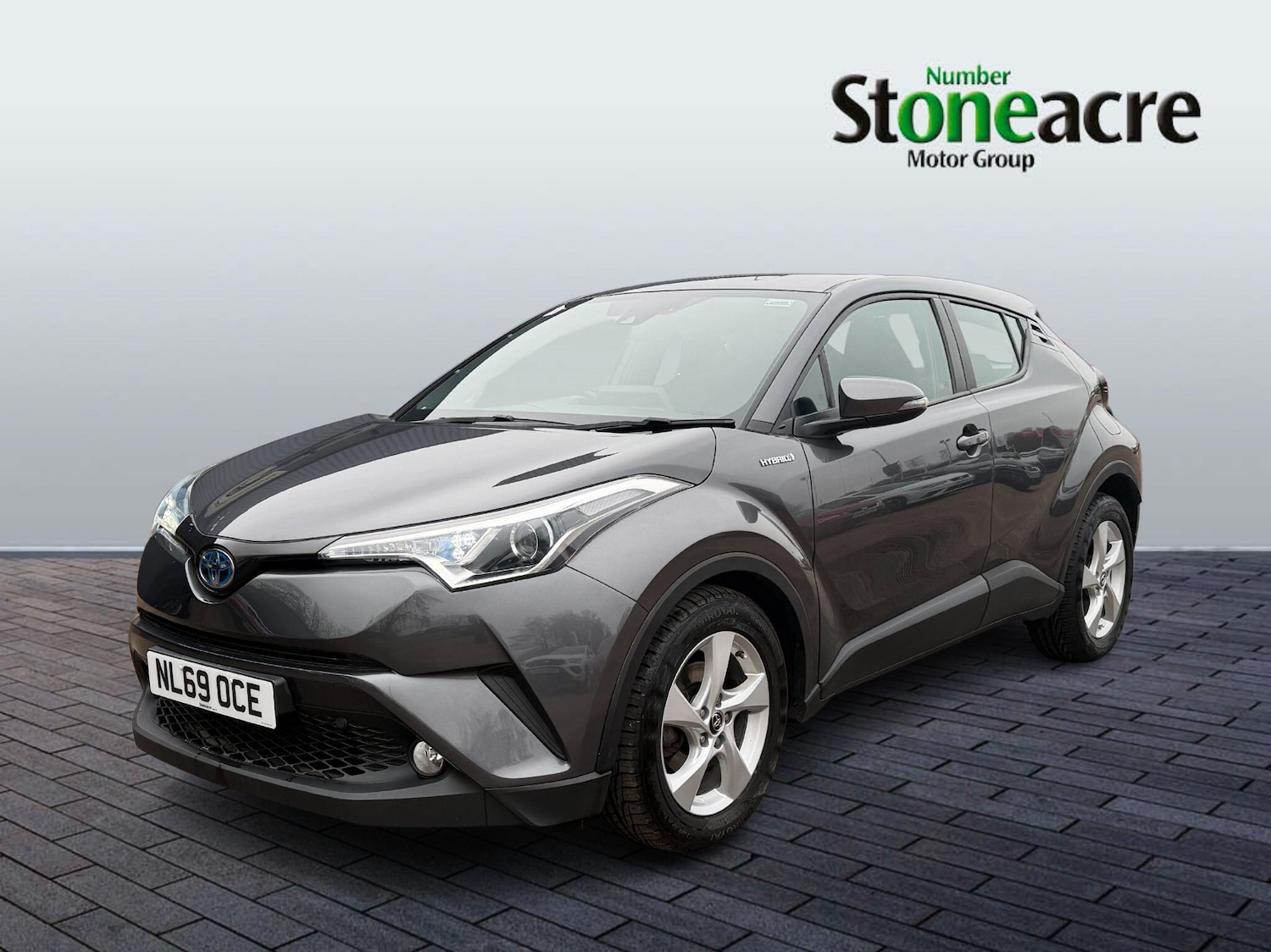 Used Toyota C-HR 2019 for sale - 77586730: Photo 7