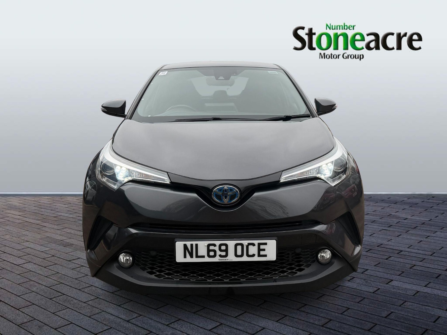 Used Toyota C-HR 2019 for sale - 77586730: Photo 8