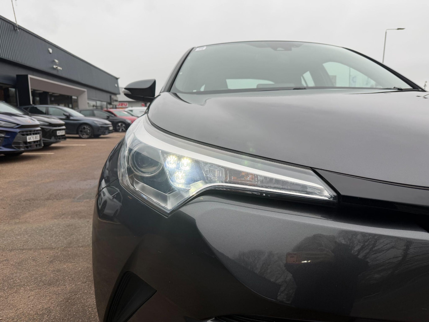 Used Toyota C-HR 2019 for sale - 77586730: Photo 9