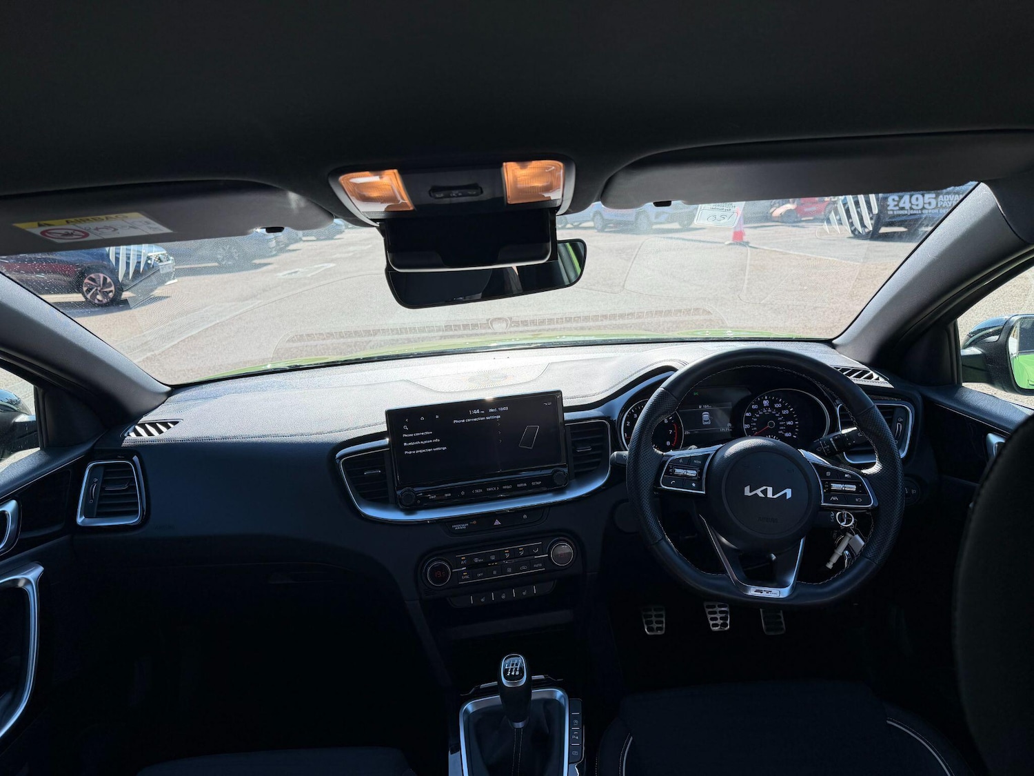 Used Kia XCeed 2023 for sale - 77939544: Photo 10