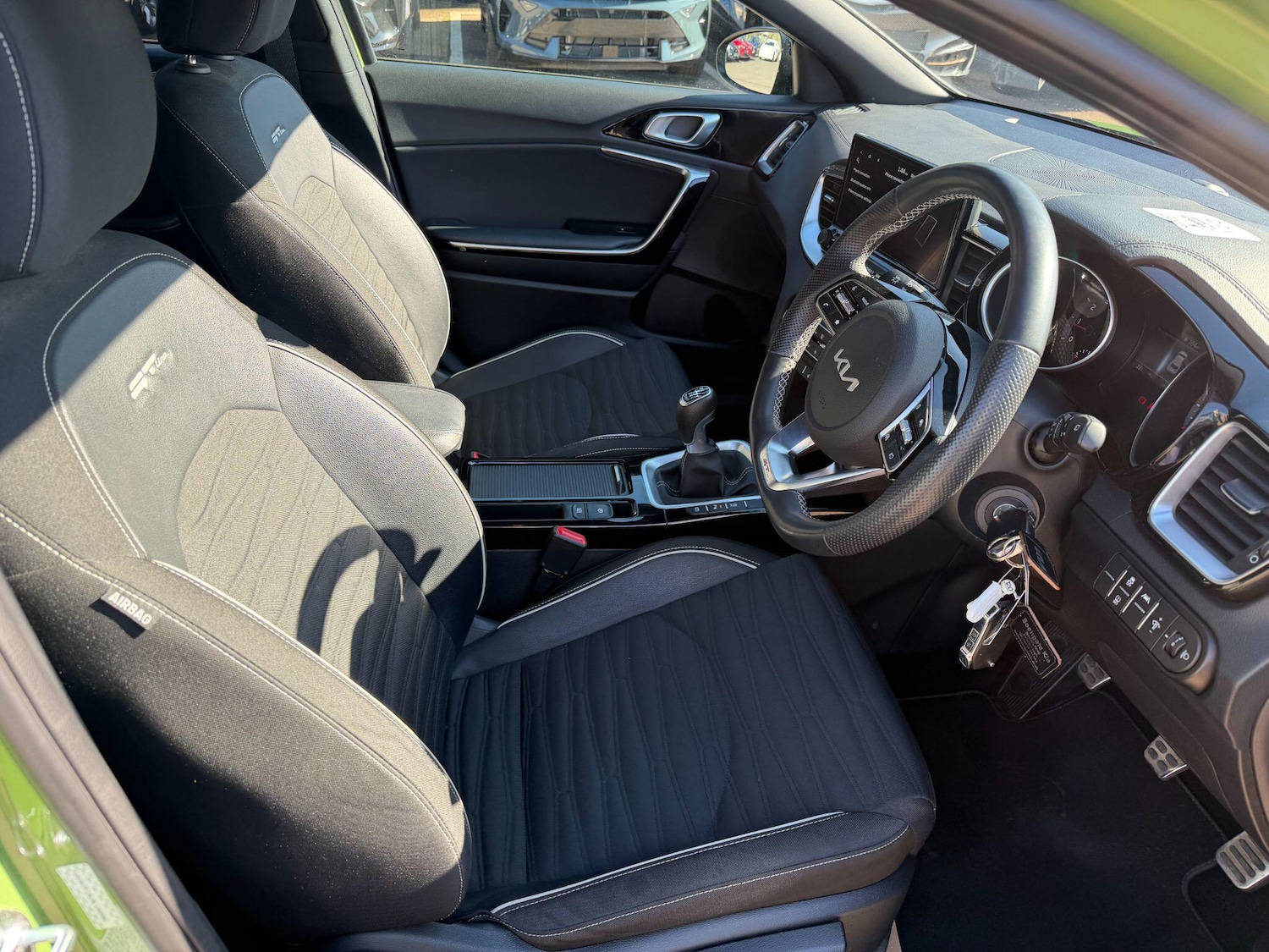 Used Kia XCeed 2023 for sale - 77939544: Photo 12