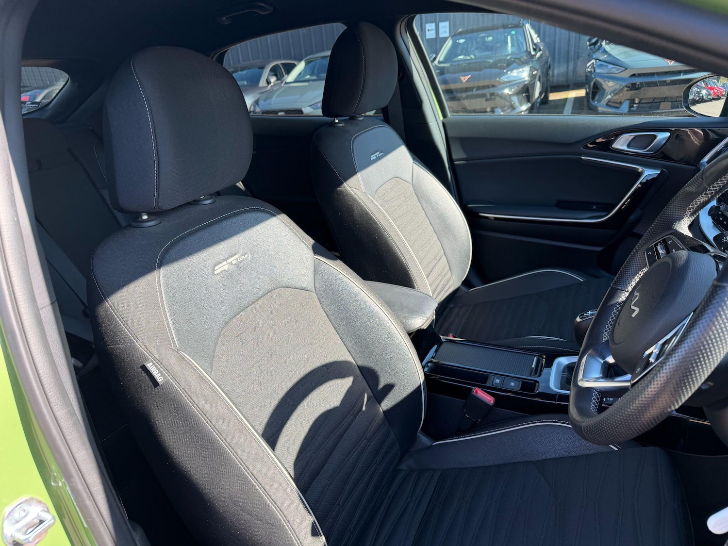 Used Kia XCeed 2023 for sale - 77939544: Photo 13