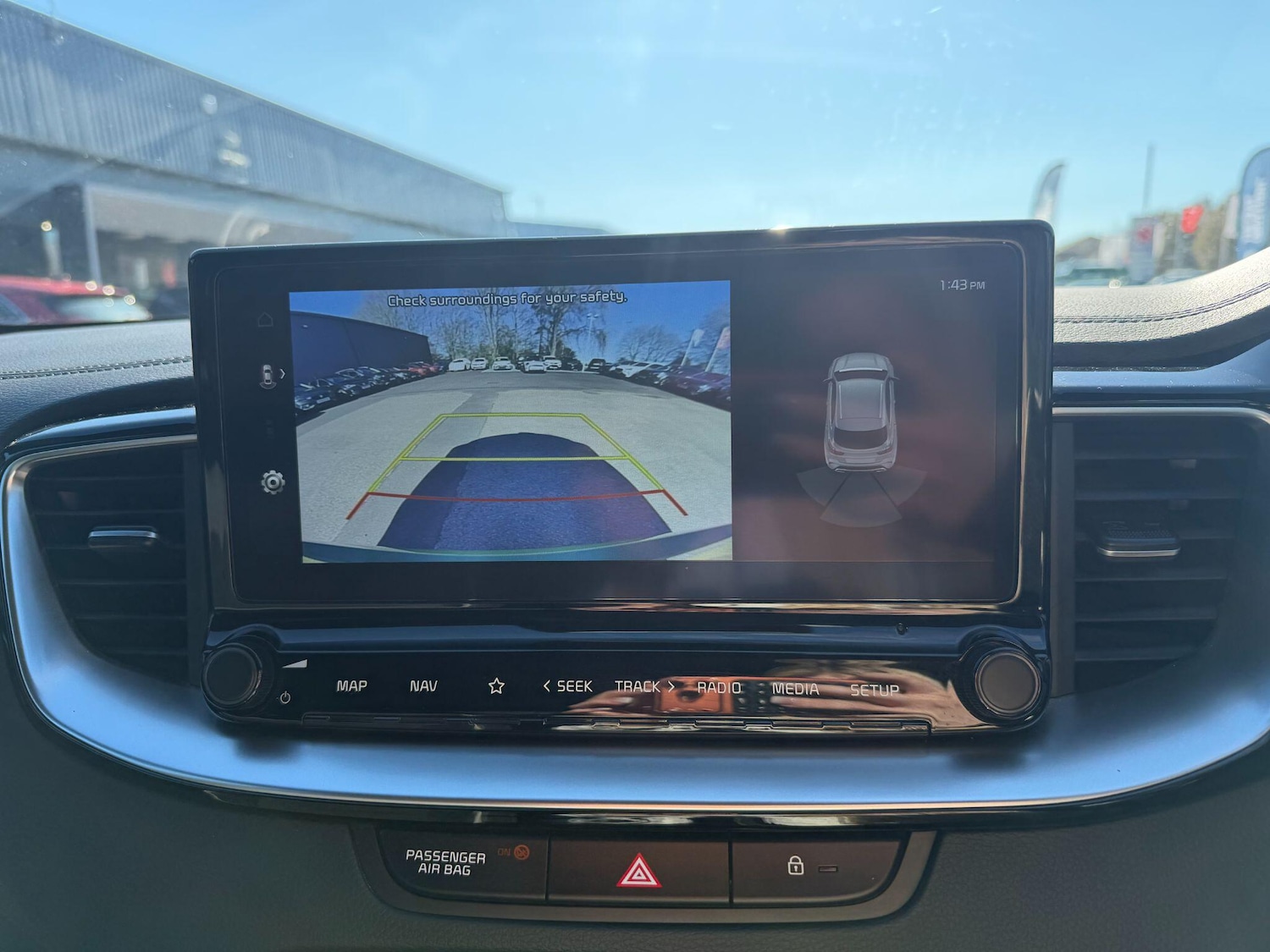 Used Kia XCeed 2023 for sale - 77939544: Photo 25