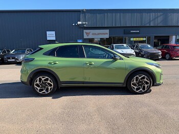 Used Kia XCeed 2023 for sale - 77939544: Photo