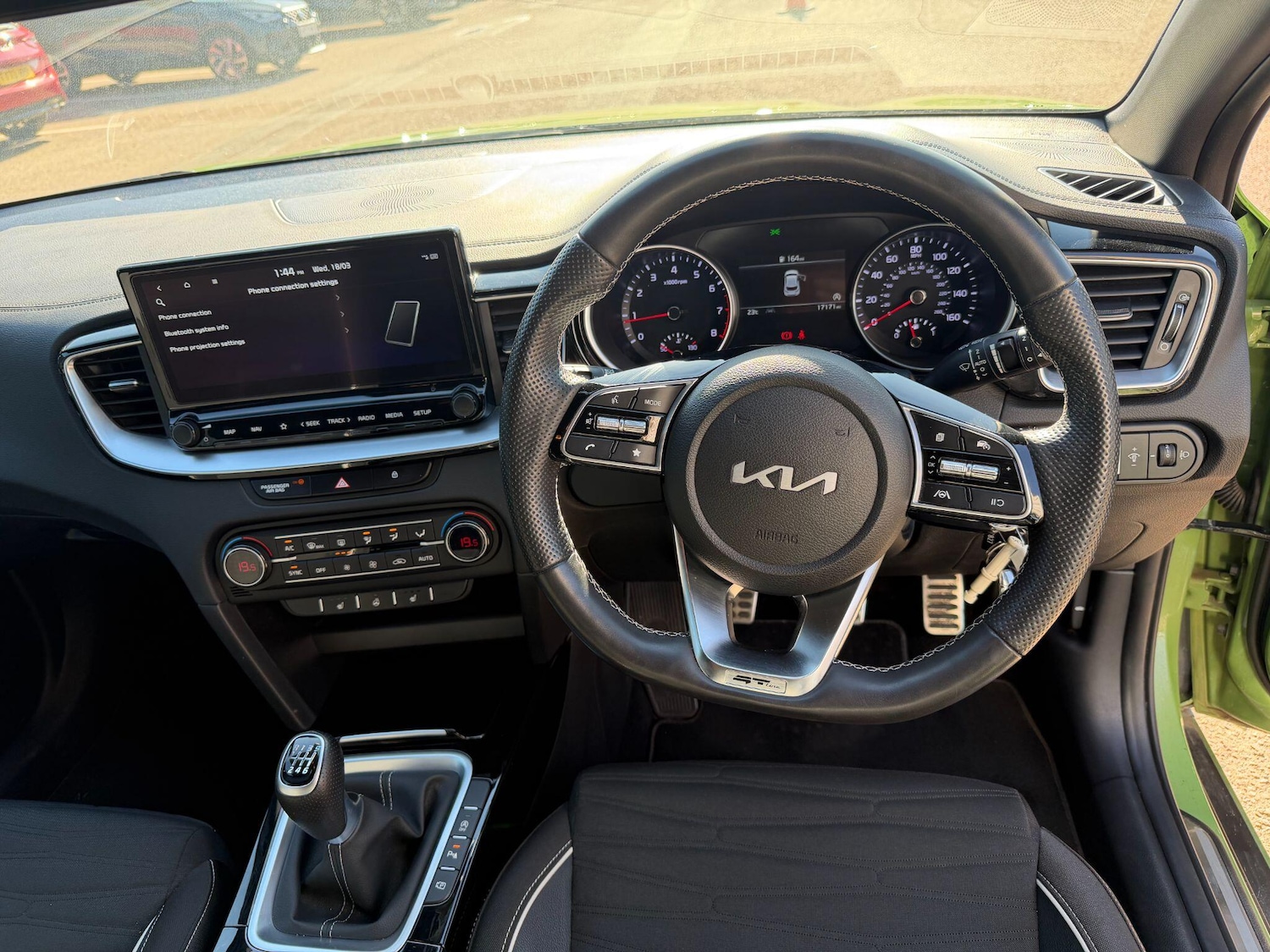 Used Kia XCeed 2023 for sale - 77939544: Photo 31