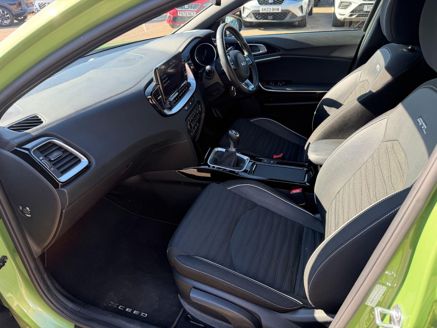 Used Kia XCeed 2023 for sale - 77939544: Photo 32