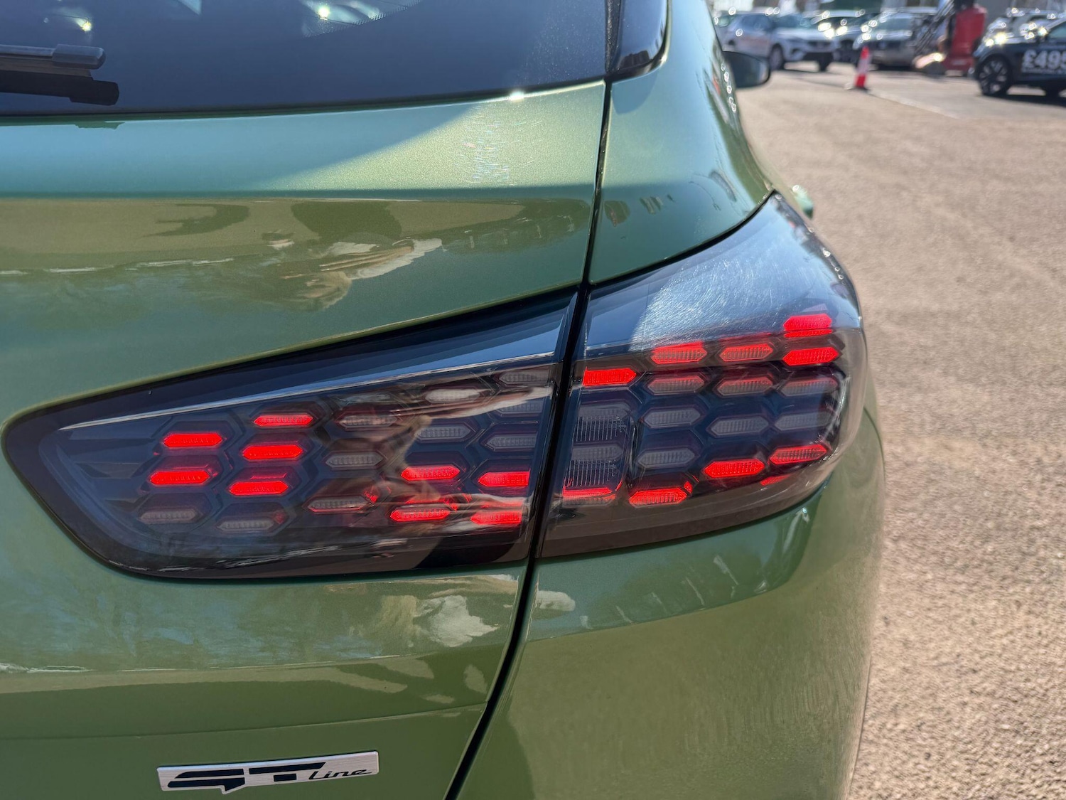 Used Kia XCeed 2023 for sale - 77939544: Photo 33