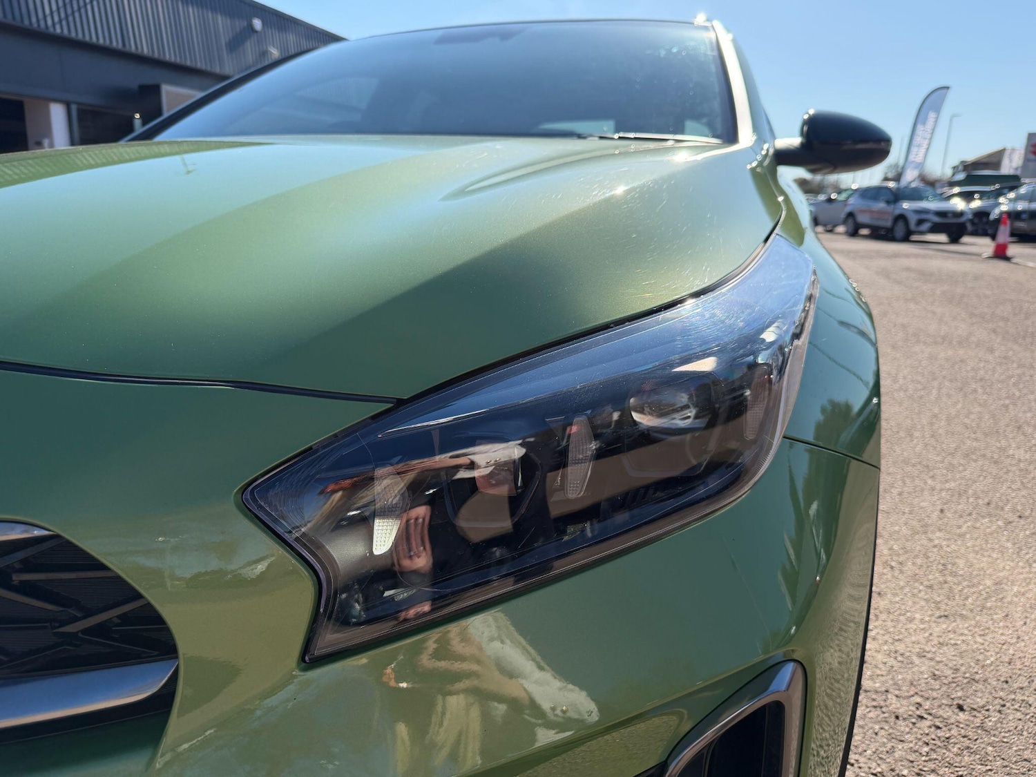 Used Kia XCeed 2023 for sale - 77939544: Photo 37