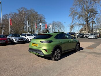 Used Kia XCeed 2023 for sale - 77939544: Photo