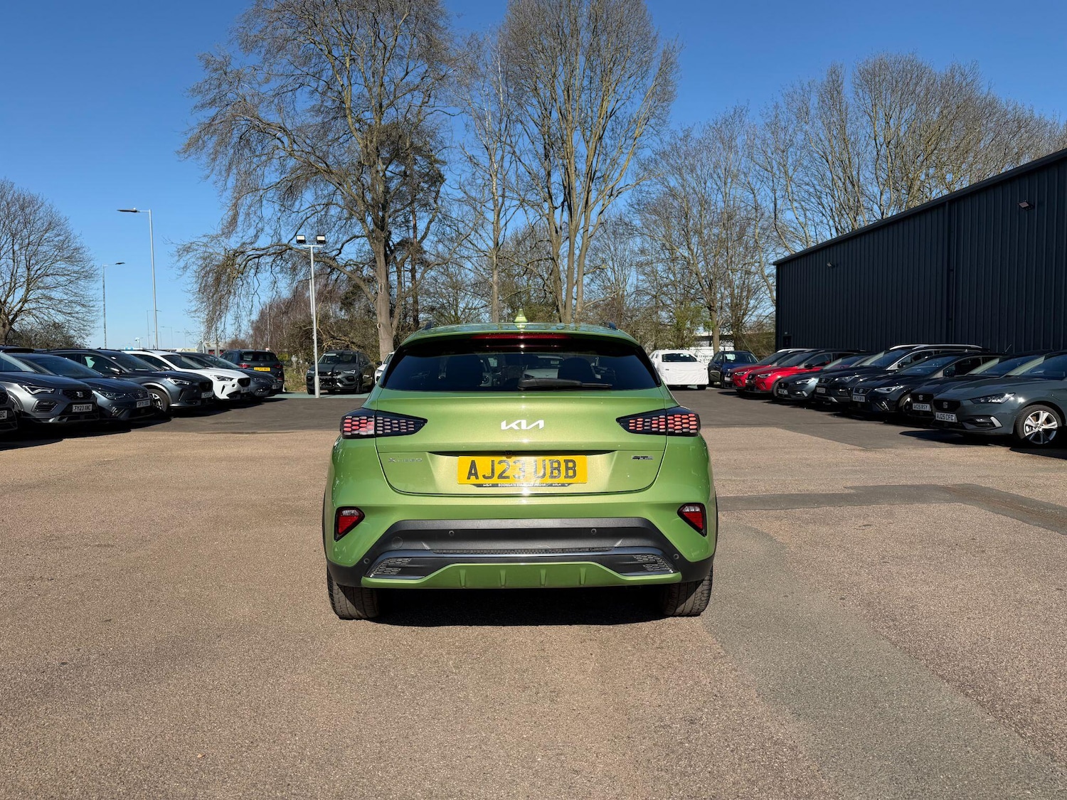 Used Kia XCeed 2023 for sale - 77939544: Photo 4