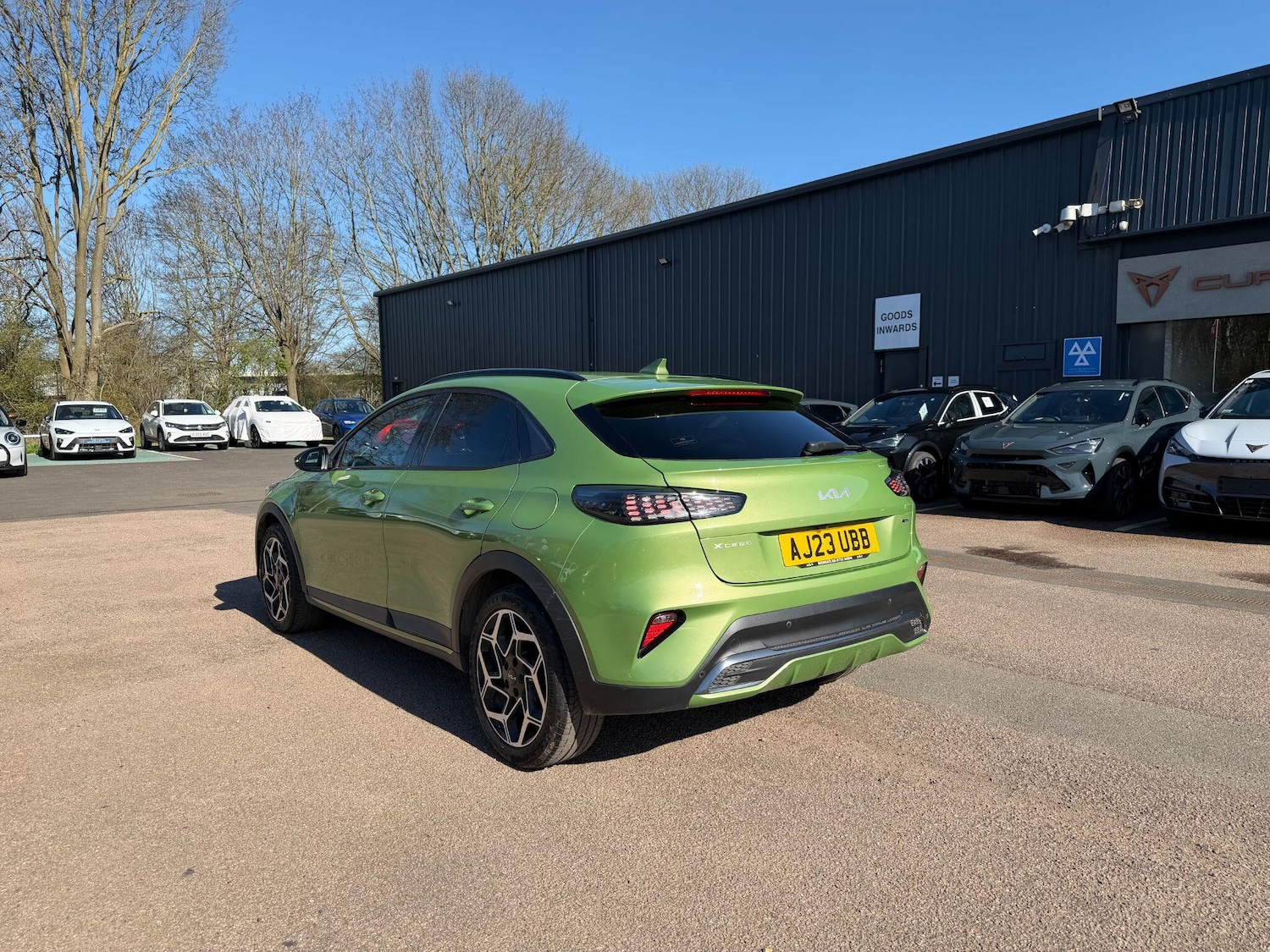 Used Kia XCeed 2023 for sale - 77939544: Photo 5