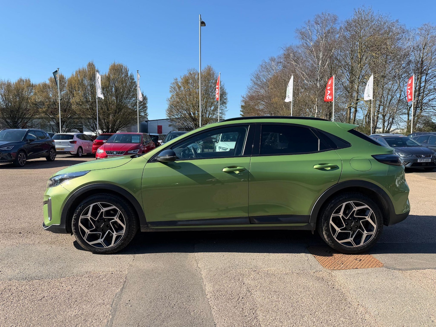 Used Kia XCeed 2023 for sale - 77939544: Photo 6